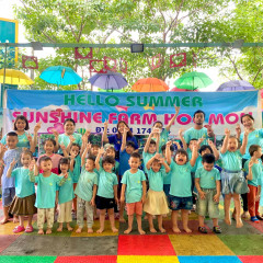 Mầm non Song ngữ Lemon Montessori Preschool (Campus Hà Đô) - Thới An, Quận 12