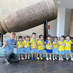 Trường Mầm Non Little Sol Montessori - Mỹ Đình