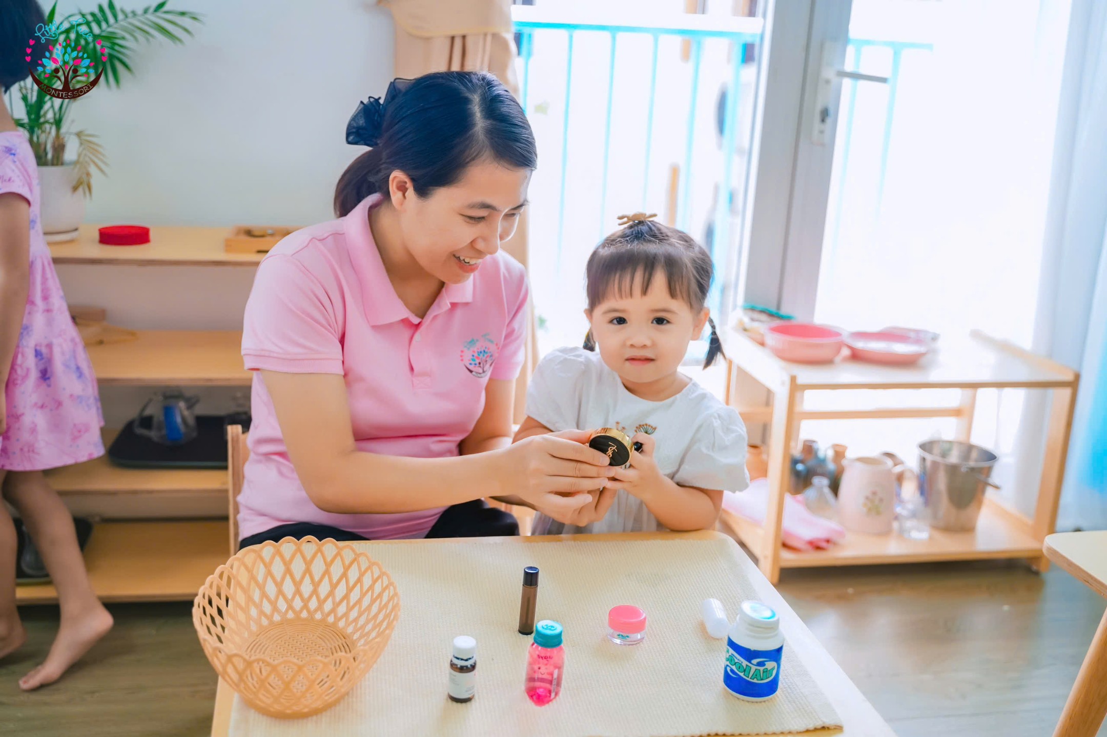 Mầm Non Song Ngữ Little Tree Montessori - Khu đô thị Geleximco