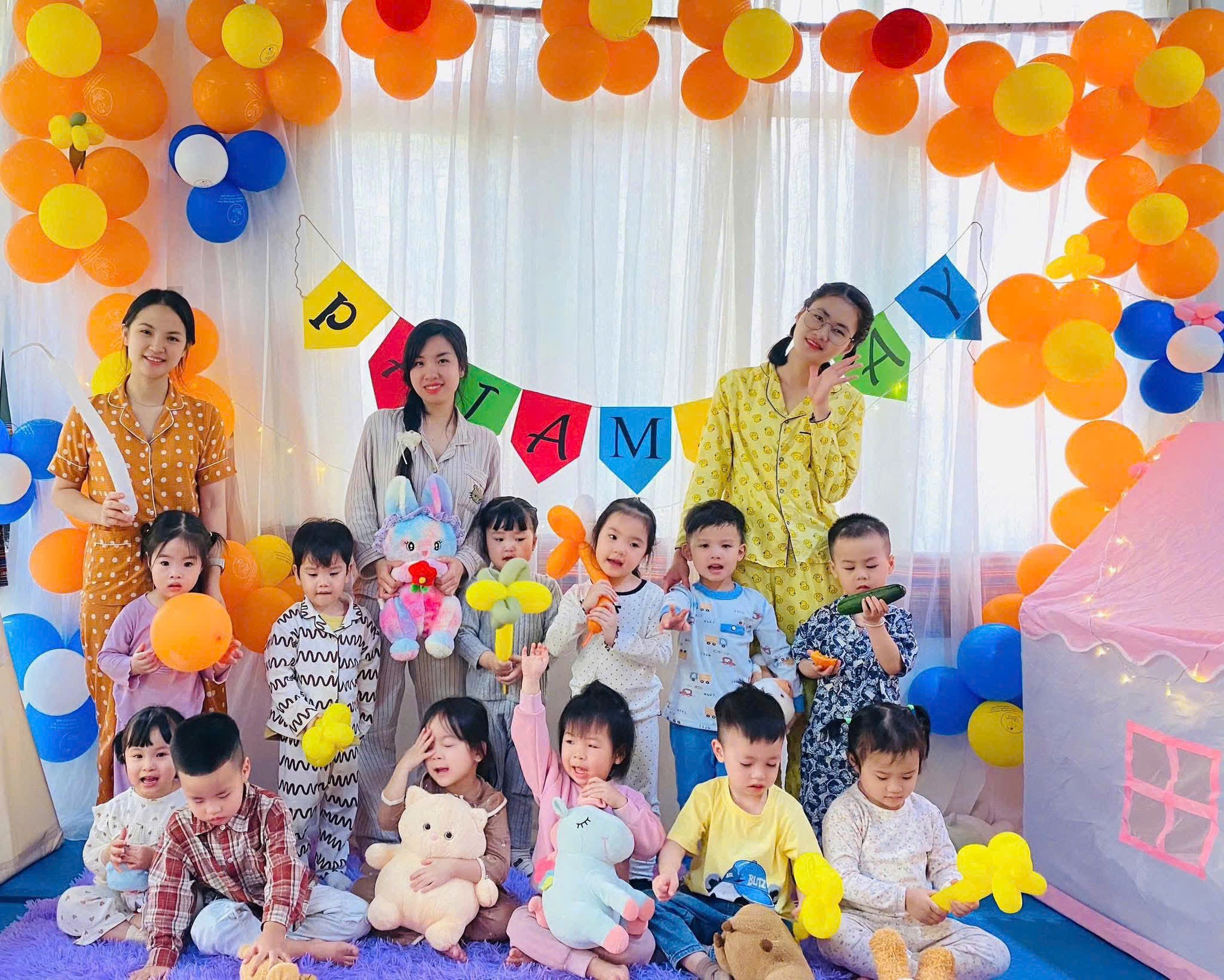 Mầm Non Maya Lào Cai Montessori - Phường Cam Đường