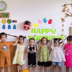 Mầm Non Song Ngữ Merry School - Chi Lăng