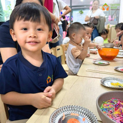 Mầm non song ngữ Ngôi Nhà Phía Đông (EHP) - Thuận Giao