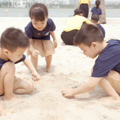 Mầm Non Song Ngữ New Star - Vinhomes Oceanpark Gia Lâm