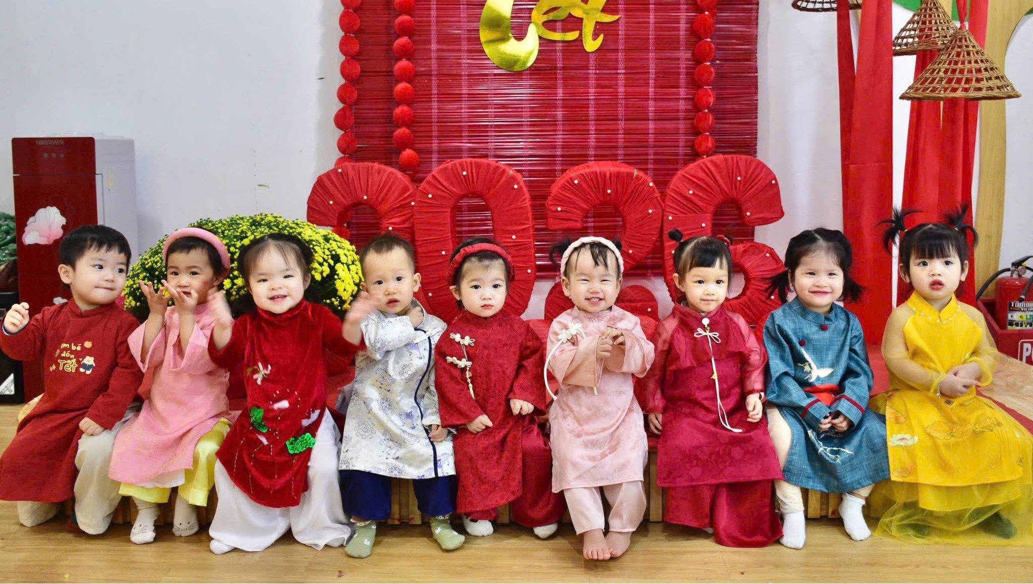 Mầm Non Song Ngữ Shining Trees - Long Biên