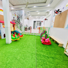 Mầm Non Song Ngữ Táo Đỏ (Red Apple Kindergarten) - Nhà Bè