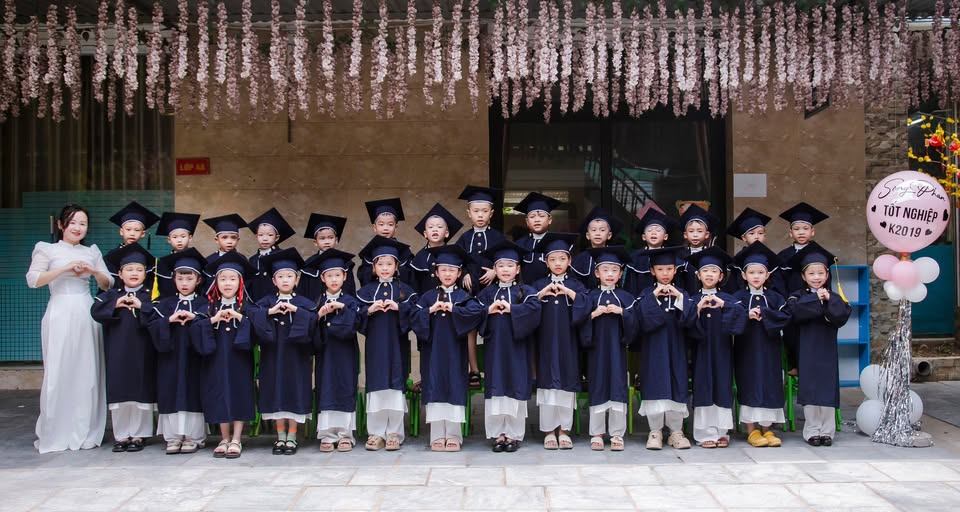 Mầm Non Song Phan - TP Vinh - Nghệ An