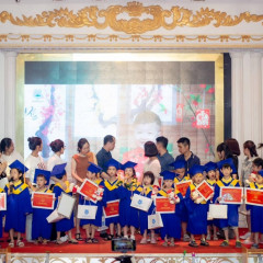 Mầm non Sora Montessori Tuệ An - Quang Trung