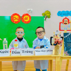 Mầm Non Star Academy - Ninh Khánh