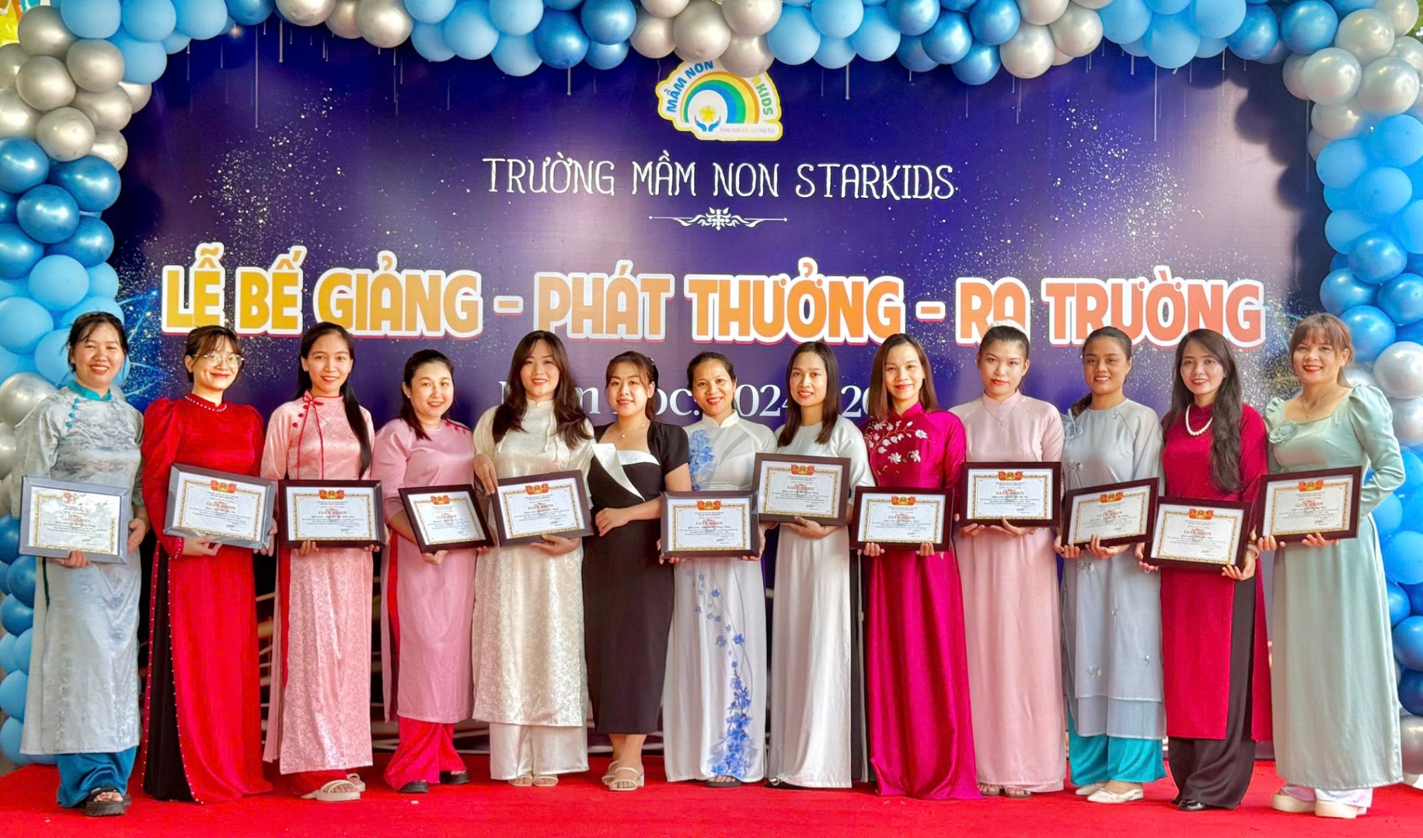 Mầm Non Starkids Preschool - Sơn Trà