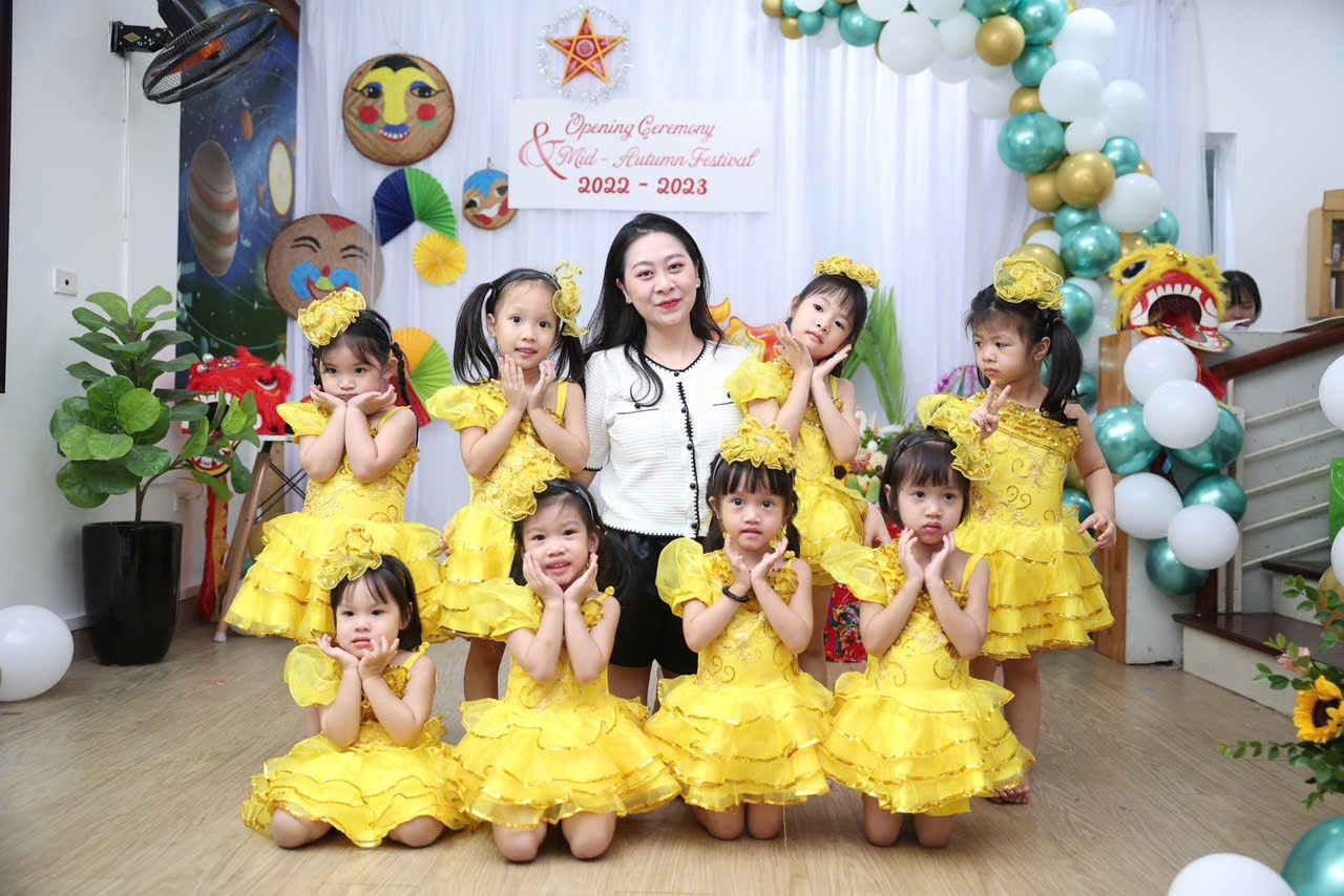 Mầm Non Stella Montessori (Sao Tinh Tú) - Liêm Chính, Hà Nam