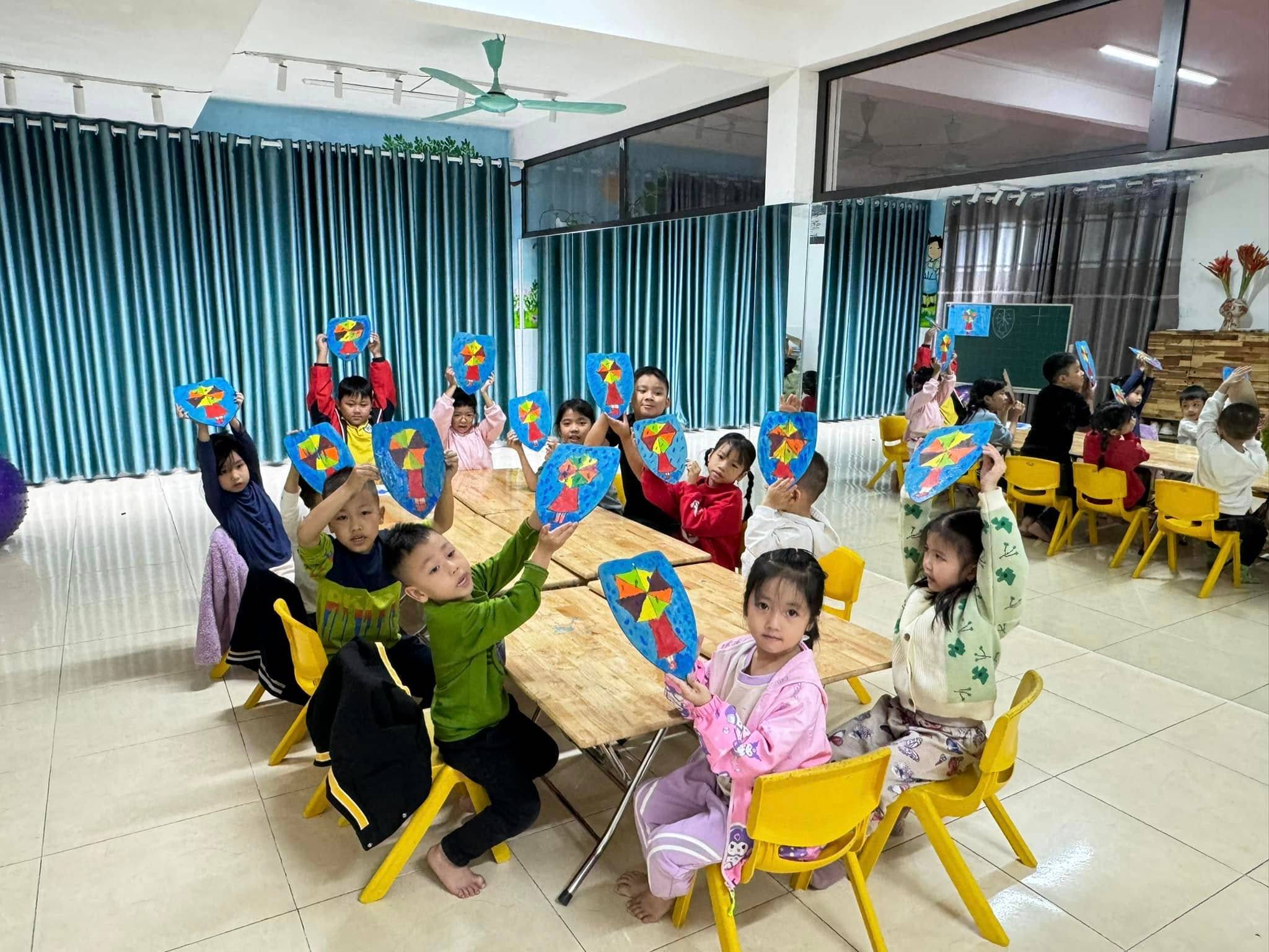 Mầm Non Sunkids - Tiên Phương