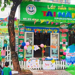 Mầm non Superkids (Superkids Montessori Preschool ) - Biên Hoà
