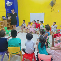 Mầm Non Thái Hoàng Gia 2 - Xã Nhơn Đức