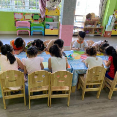 Mầm Non Thần Đồng Việt - Phường 9, Gò Vấp