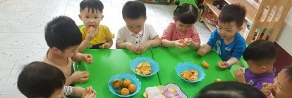 Mầm Non Thành Danh - Xã Tân Thông Hội