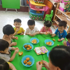 Mầm Non Thành Danh - Xã Tân Thông Hội