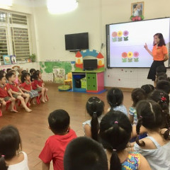 Mầm Non Thanh Minh - Phước Vĩnh An