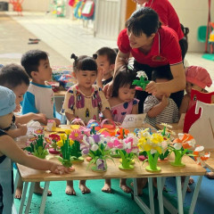 Mầm Non Thanh Nhã - Thuận Giao