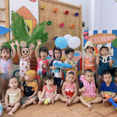 Mầm Non Thanh Tâm House - Hoàng Hoa Thám