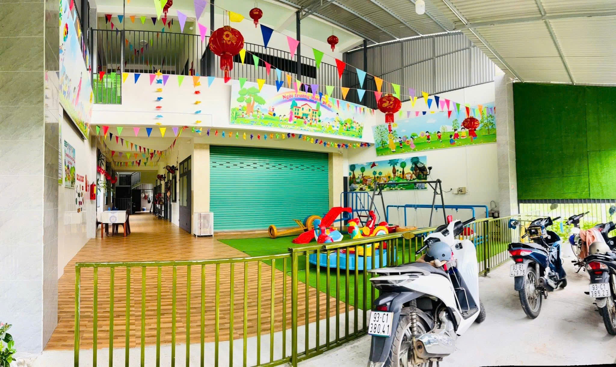 Mầm Non Thanh Vân - Phường Minh Hưng