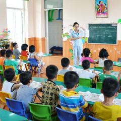 Mầm non Thảo Nguyên - Phường 12, Gò Vấp