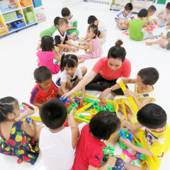 Mầm non Thảo Trang  - Phường 9, Gò Vấp