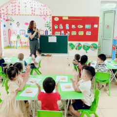 Mầm non Thảo Vy - Lê Hồng Phong, Phú Hoà