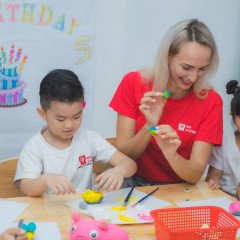 Hệ Thống Trường Mầm Non Song Ngữ Worldkids