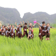 Mầm Non Thiện Nhân - Gia Viễn