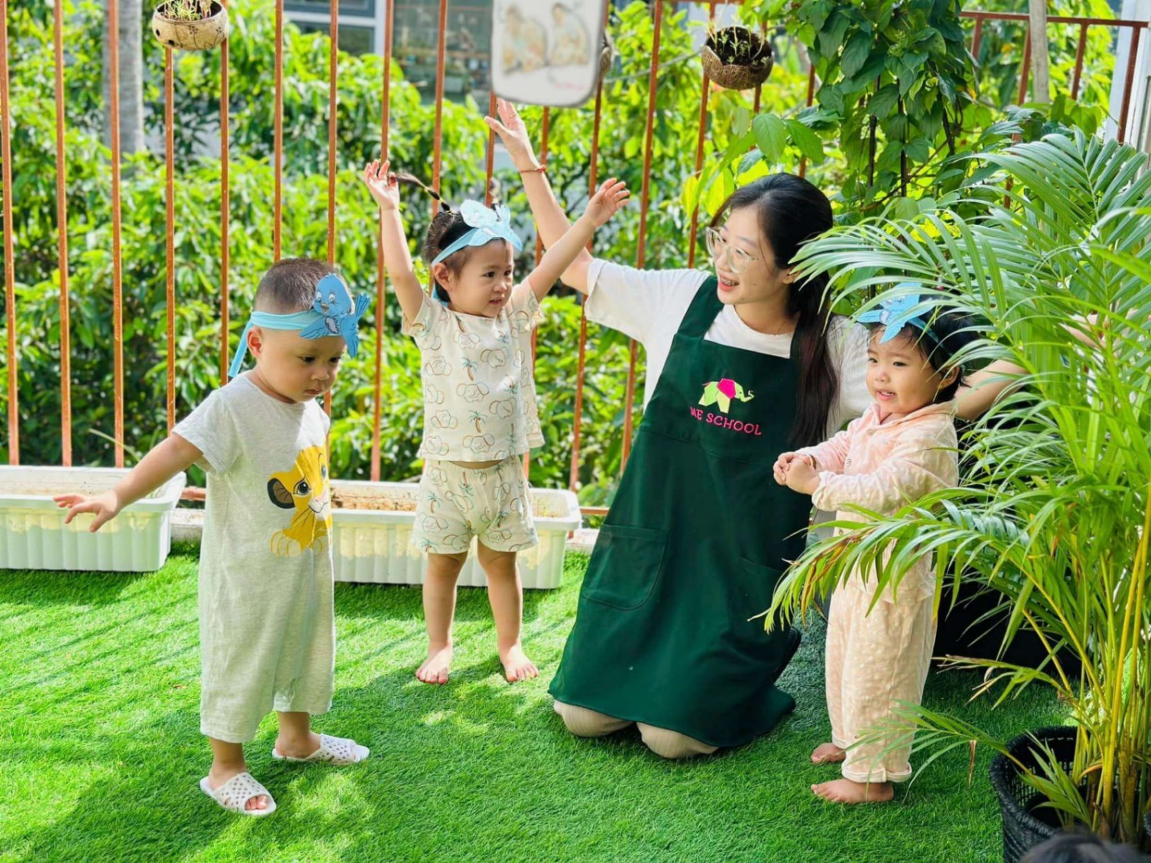 Trường Mầm non ME School - Tân Định