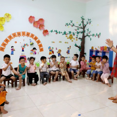 Mầm Non Thiên Phúc - Đông Thạnh