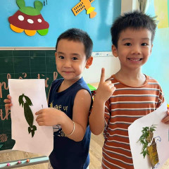 Mầm non Thiên Thần Nhỏ 2 - Phường 14, Gò Vấp