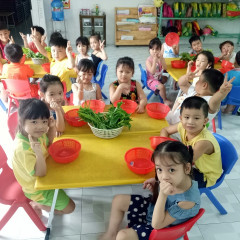 Mầm Non Thiên Thần Nhỏ - Bình Chuẩn