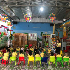 Mầm Non Thiên Thần Nhỏ - Bình Đa