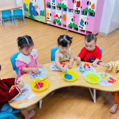 Mầm Non Thiên Thần Nhỏ - Phường Hiệp Bình Chánh