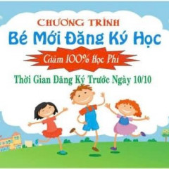 Mầm non Thiên Thần Nhỏ - Tân Định, Bến Cát