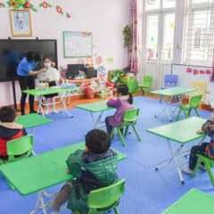 Mầm non Thiên Thần - Tân Phước Khánh, TX. Tân Uyên