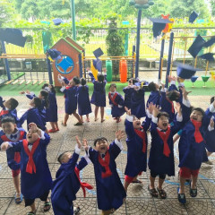 Mầm Non Thiết Mộc Lan - An Lạc A