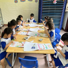 Mầm Non Thỏ Bông - Phường 7, Gò Vấp