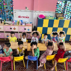 Mầm Non Thỏ Bông - Xã Phú Xuân