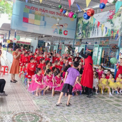 Mầm Non Thỏ Nâu - KDC Thuận Giao