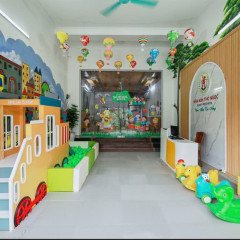 Mầm Non Thỏ Ngọc (Bunny Preschool) - Hùng Lô, Việt Trì