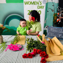 Mầm non Thỏ Trắng - White Rabbit Preschool - Bình Chánh