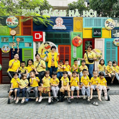 Mầm Non Thực Nghiệm (My Homeschooling) - Phú Thượng, Tây Hồ