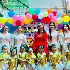 Mầm Non Thuỷ Tiên - Đỗ Đức Dục, Mễ Trì