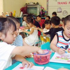 Mầm non Thủy Trúc - Phường 9, Gò Vấp