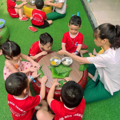 Mầm Non Trâm Anh - Long Bình