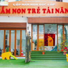 Mầm non Trẻ Tài Năng (Talent Kids Preschool) - Hà Đông