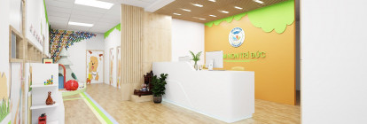 Mầm Non Trí Đức - Vĩnh Yên, Vĩnh Phúc