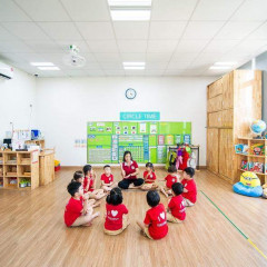 Mầm Non Trí Thanh - Phường Tân Thới Hiệp